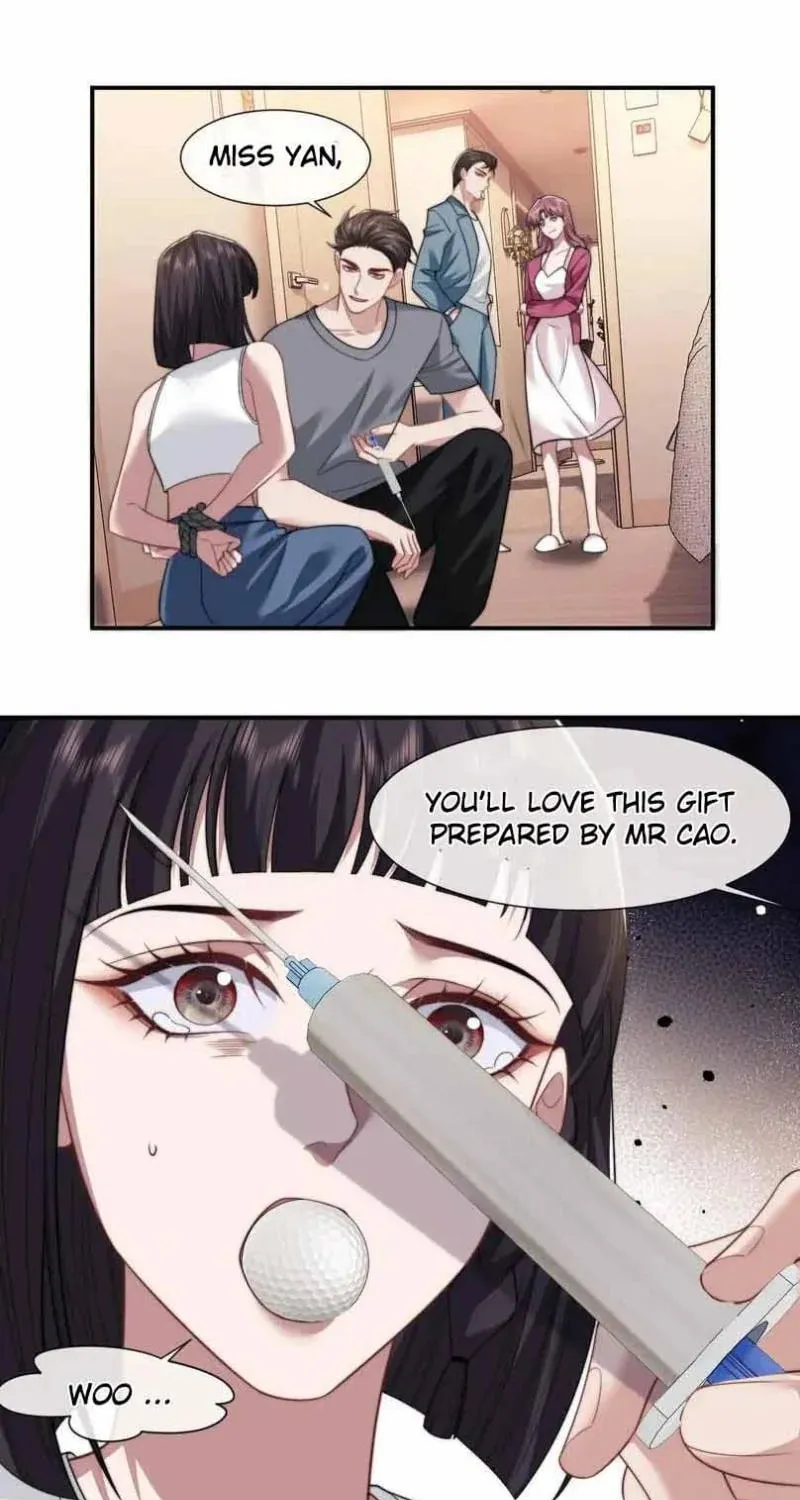 Becoming His Unwanted Wife Chapter 26 page 28 - 