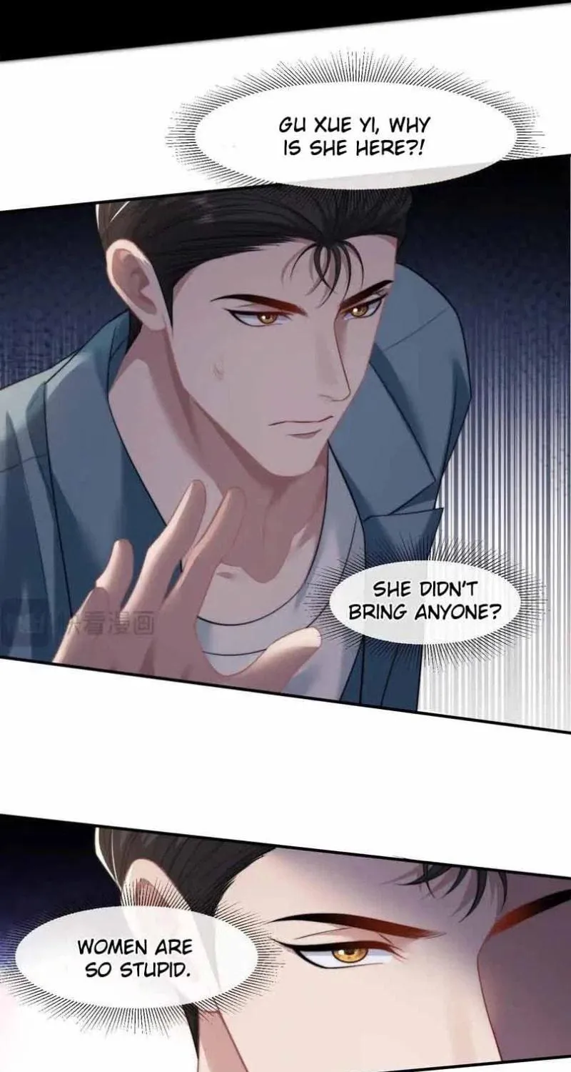 Becoming His Unwanted Wife Chapter 26 page 33 - 
