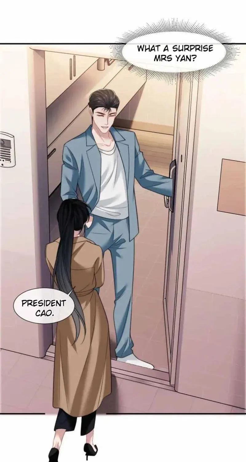 Becoming His Unwanted Wife Chapter 26 page 35 - 