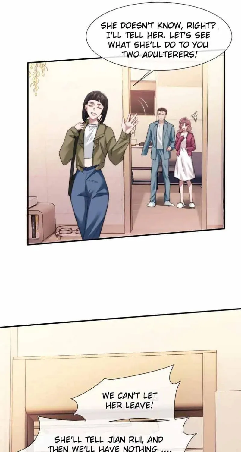 Becoming His Unwanted Wife Chapter 26 page 8 - 