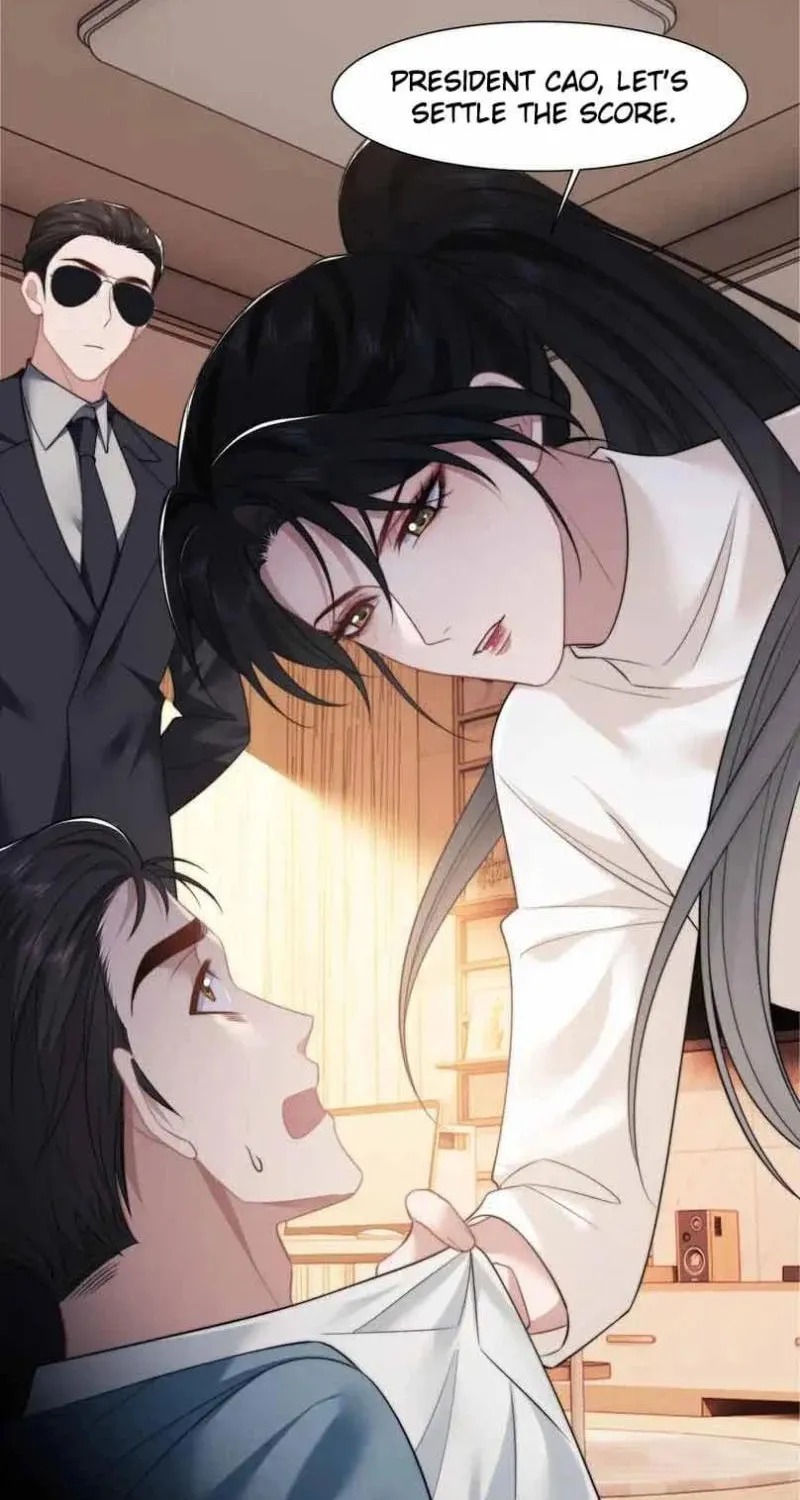 Becoming His Unwanted Wife Chapter 27 page 11 - 