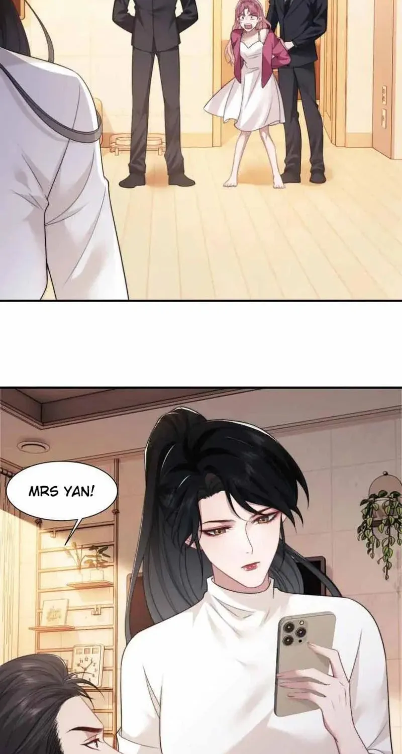 Becoming His Unwanted Wife Chapter 27 page 14 - 