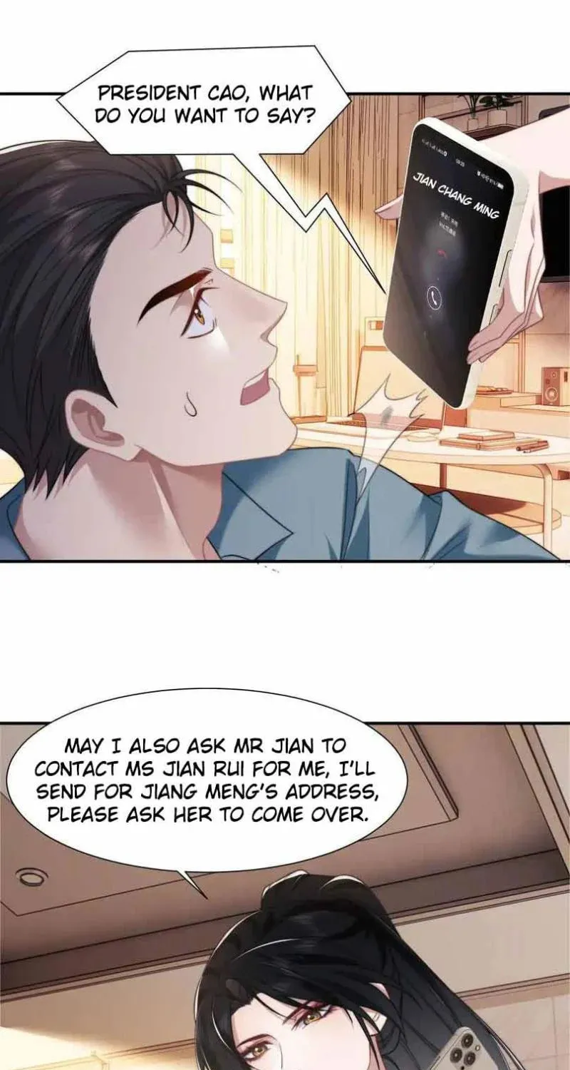 Becoming His Unwanted Wife Chapter 27 page 16 - 