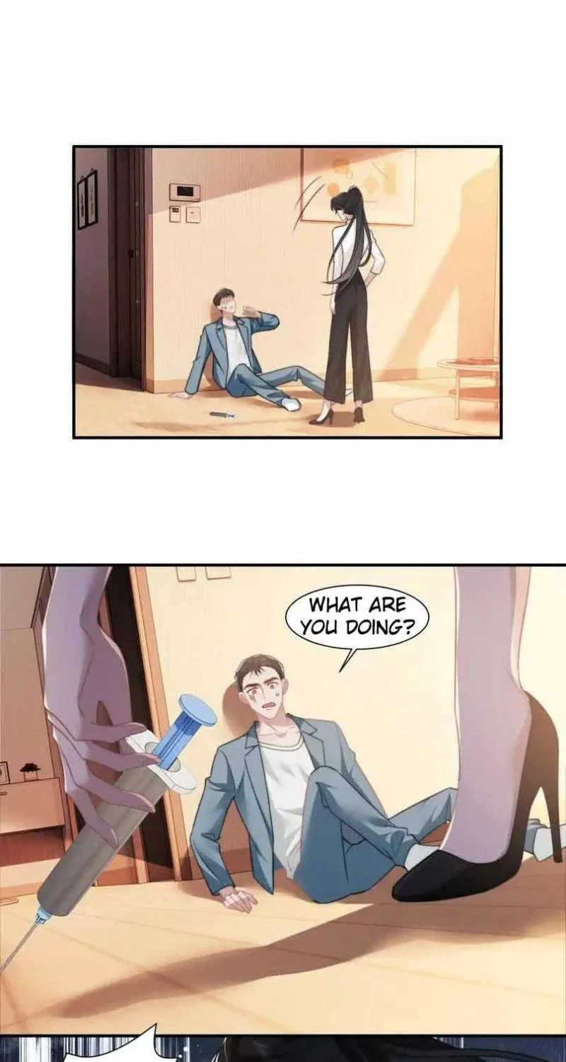 Becoming His Unwanted Wife Chapter 27 page 18 - 