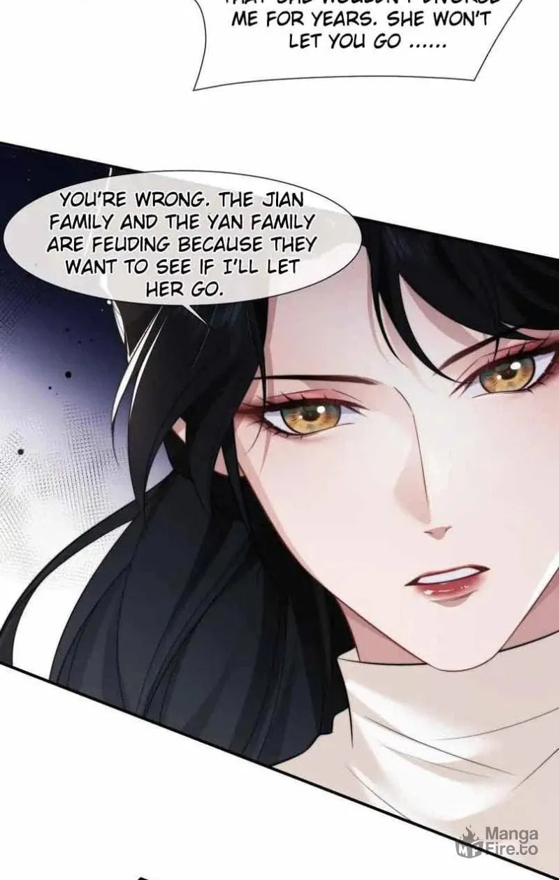 Becoming His Unwanted Wife Chapter 27 page 21 - 