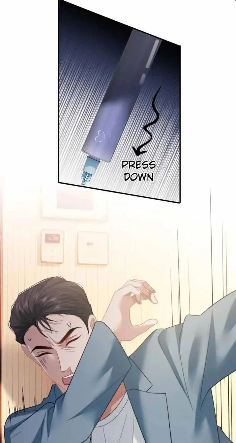 Becoming His Unwanted Wife Chapter 27 page 22 - 