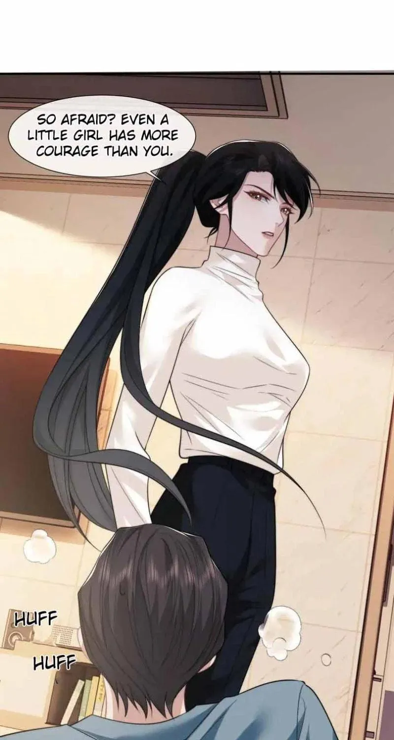 Becoming His Unwanted Wife Chapter 27 page 25 - 