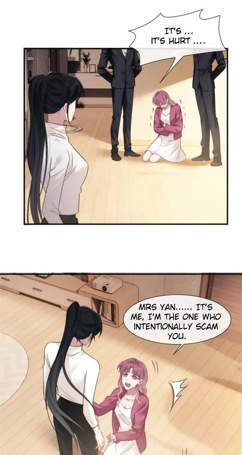 Becoming His Unwanted Wife Chapter 27 page 27 - 