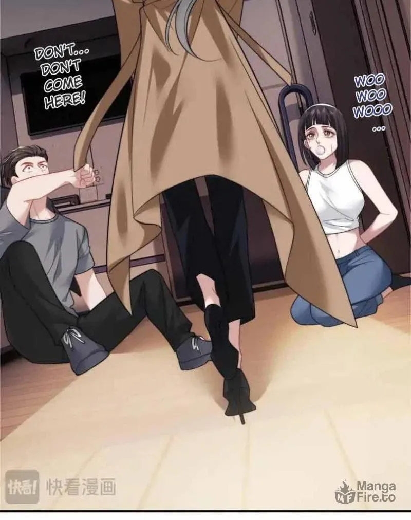 Becoming His Unwanted Wife Chapter 27 page 4 - 