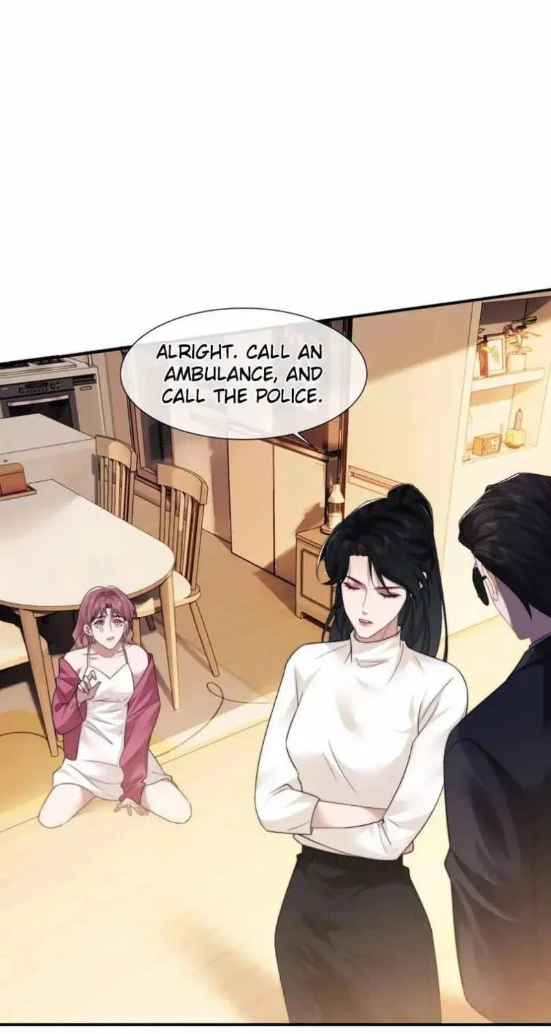 Becoming His Unwanted Wife Chapter 27 page 35 - 