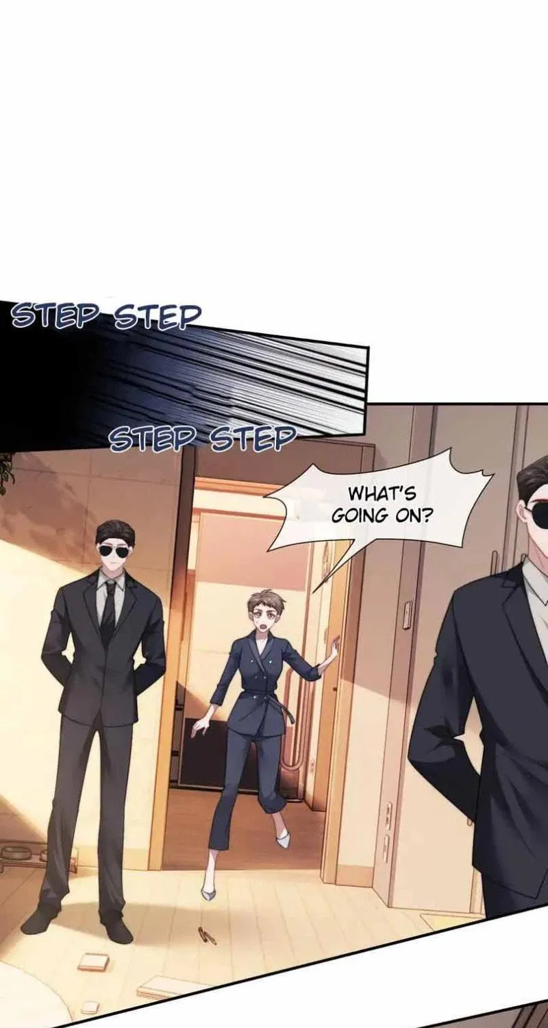 Becoming His Unwanted Wife Chapter 27 page 37 - 