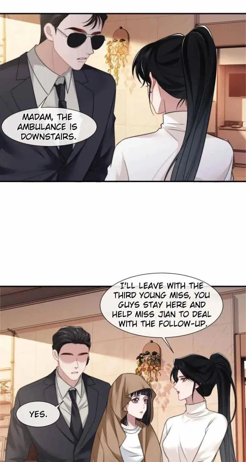 Becoming His Unwanted Wife Chapter 27 page 46 - 