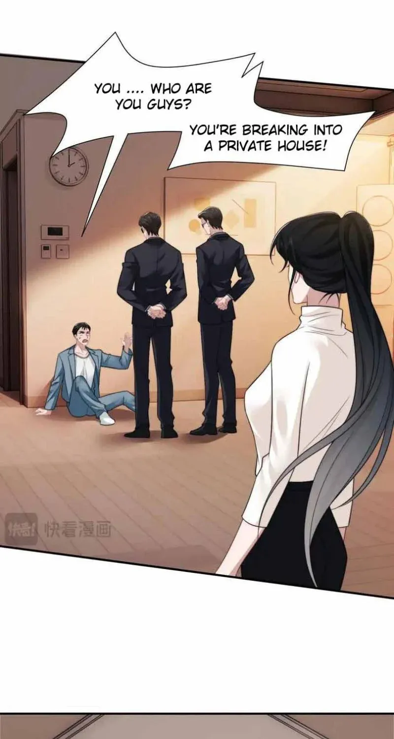 Becoming His Unwanted Wife Chapter 27 page 10 - 