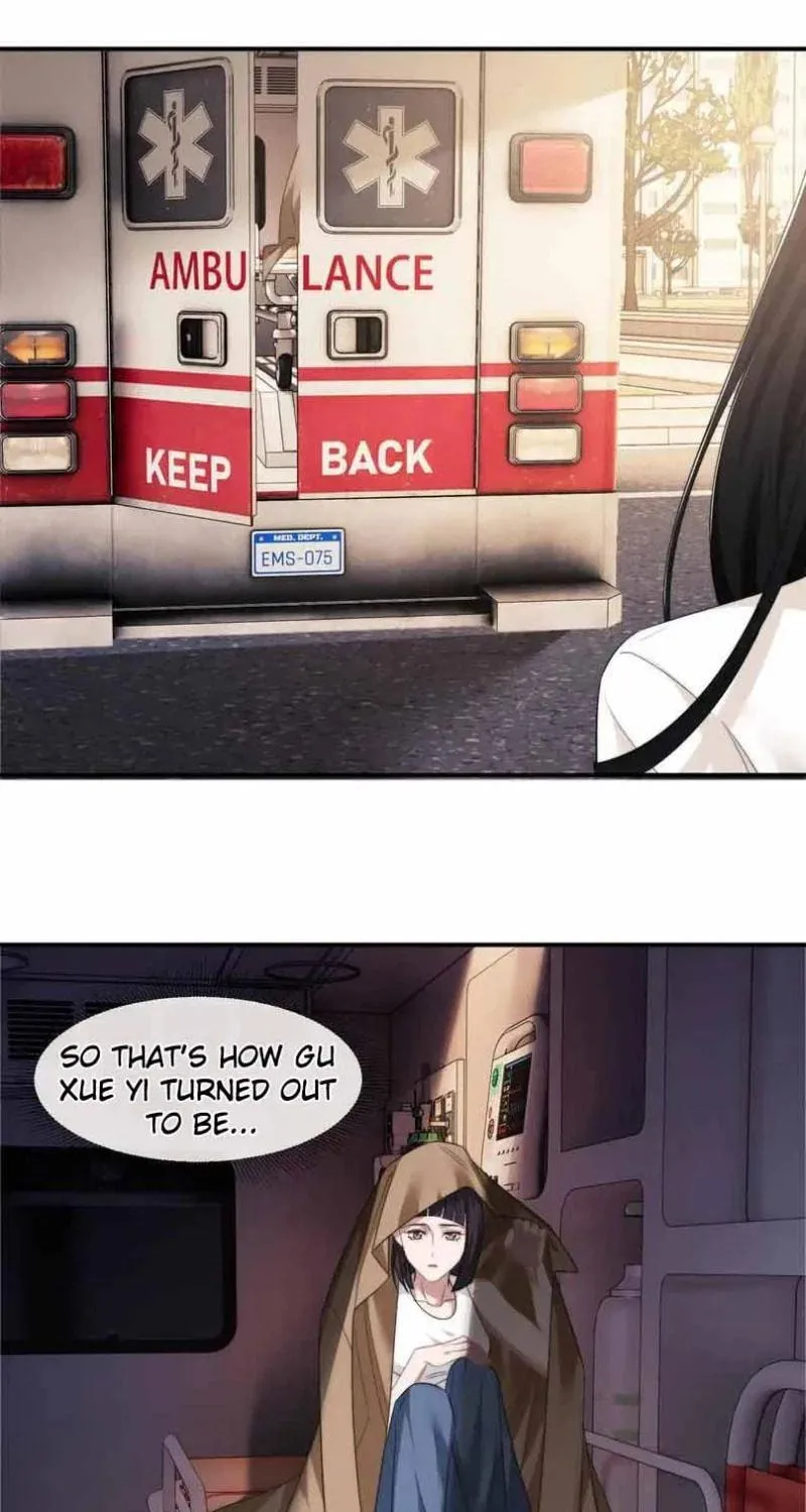 Becoming His Unwanted Wife Chapter 28 page 12 - 