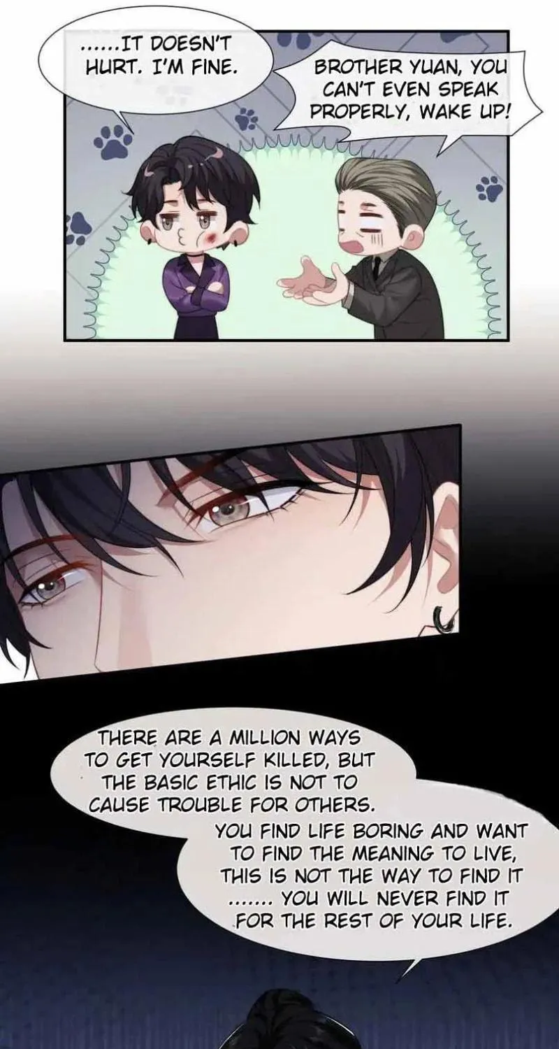 Becoming His Unwanted Wife Chapter 28 page 18 - 