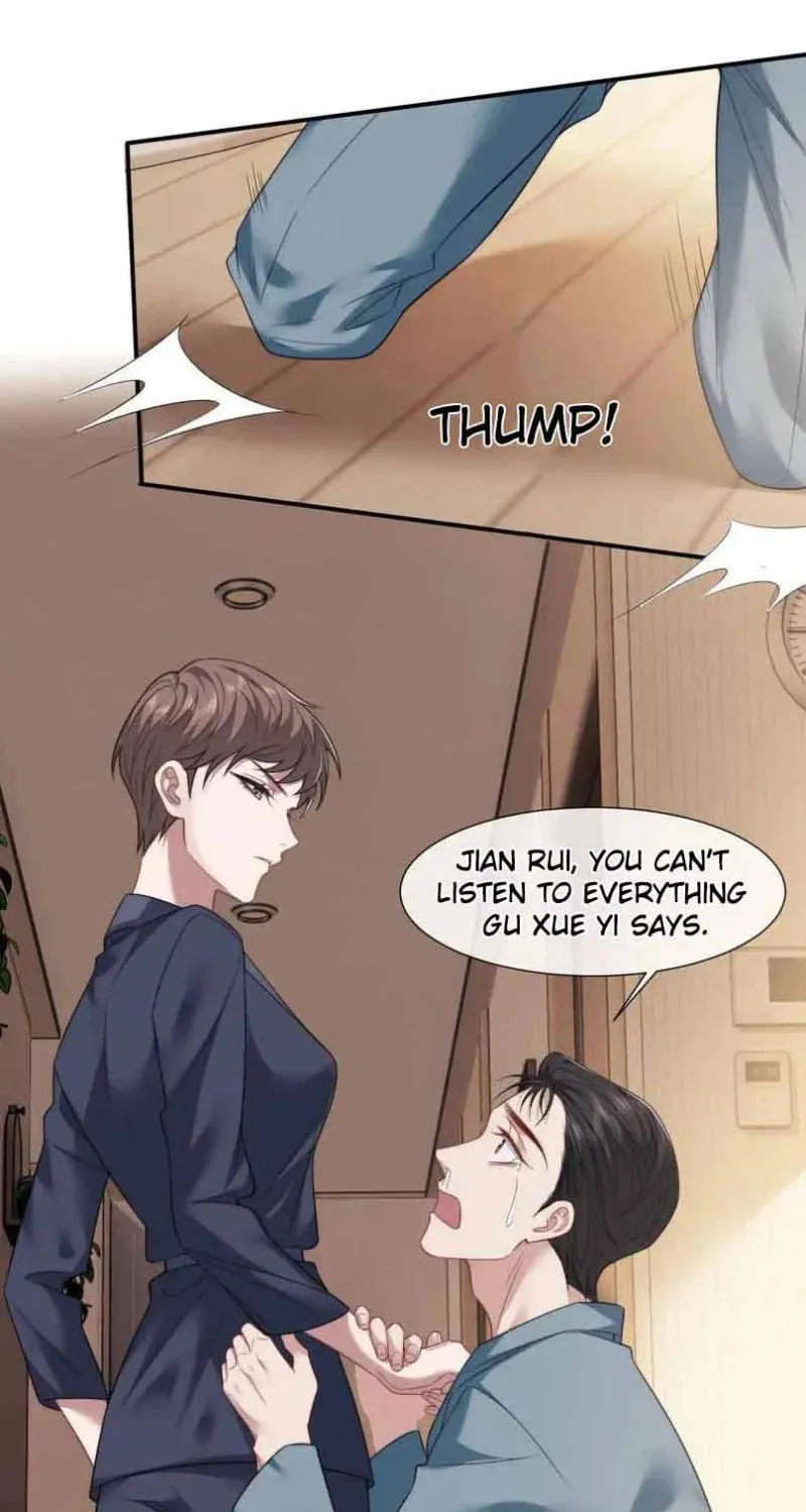 Becoming His Unwanted Wife Chapter 28 page 3 - 