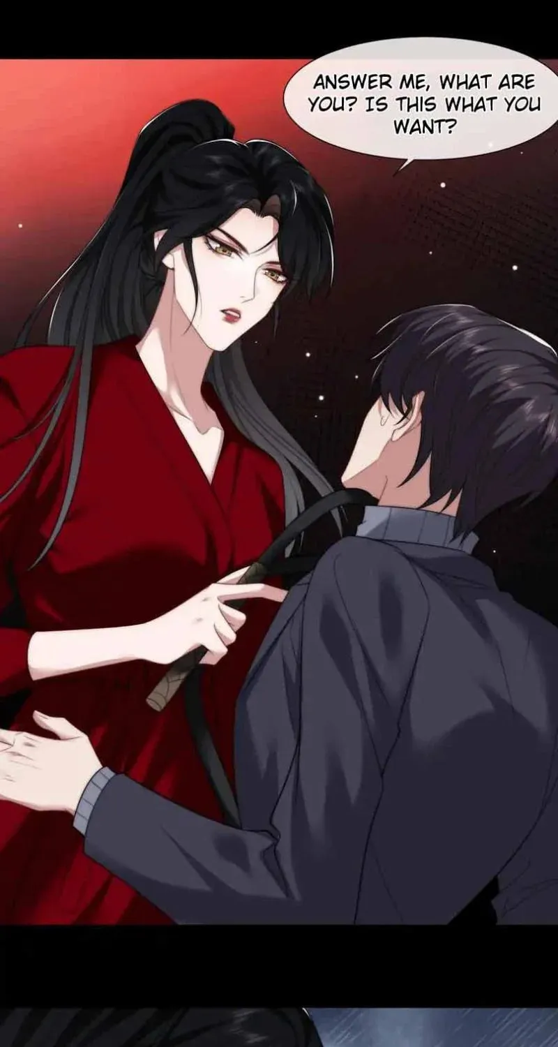 Becoming His Unwanted Wife Chapter 28 page 22 - 