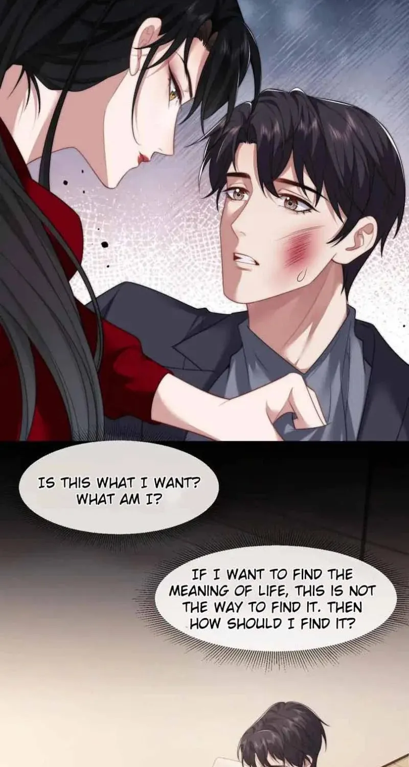 Becoming His Unwanted Wife Chapter 28 page 23 - 