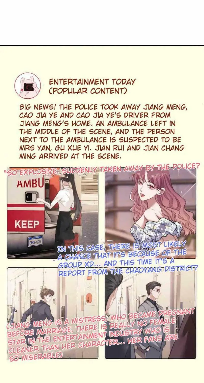 Becoming His Unwanted Wife Chapter 28 page 26 - 