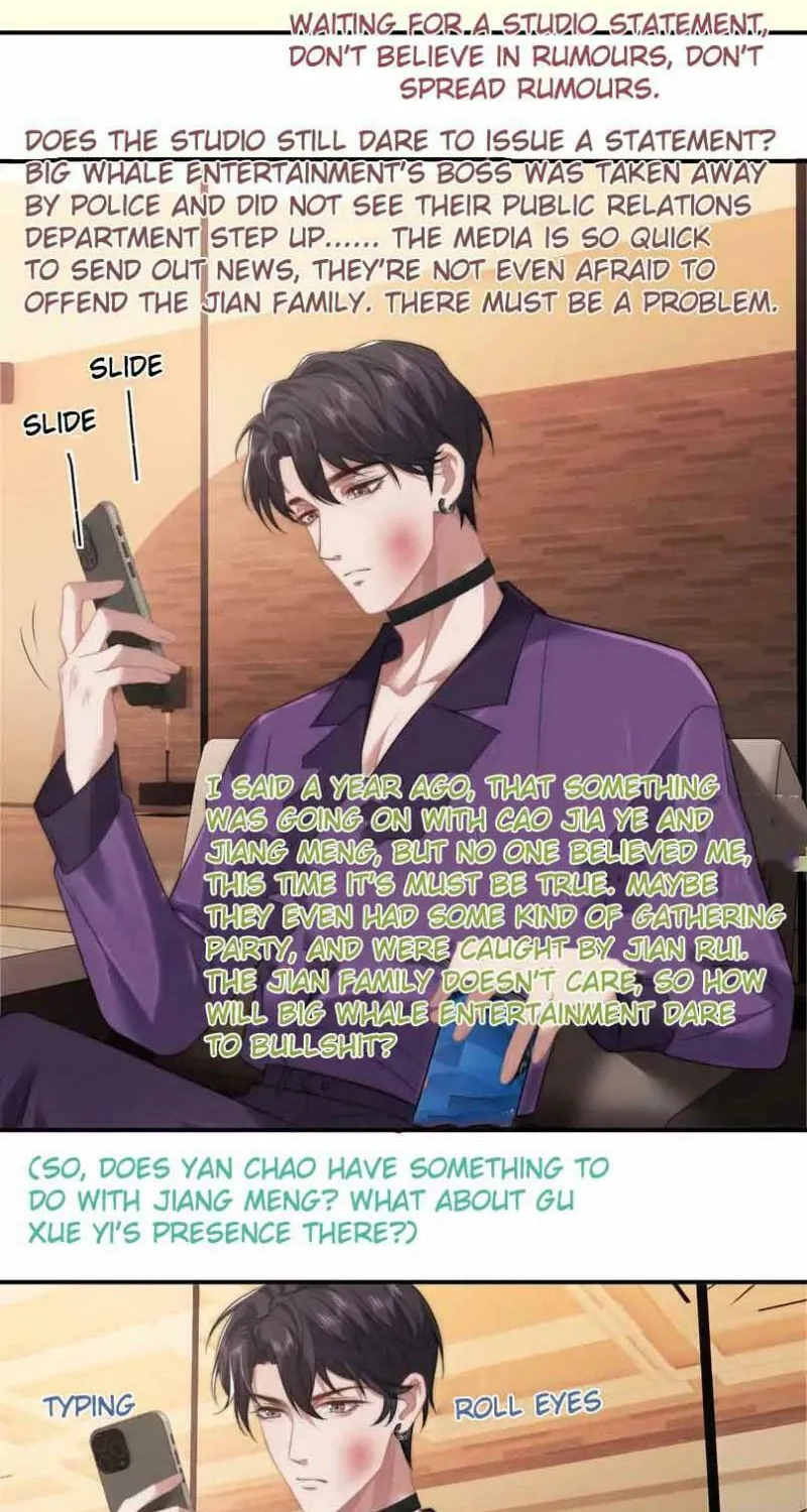 Becoming His Unwanted Wife Chapter 28 page 27 - 