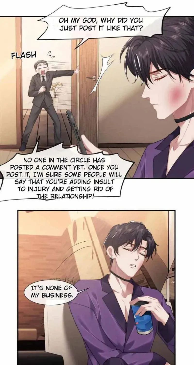 Becoming His Unwanted Wife Chapter 28 page 30 - 