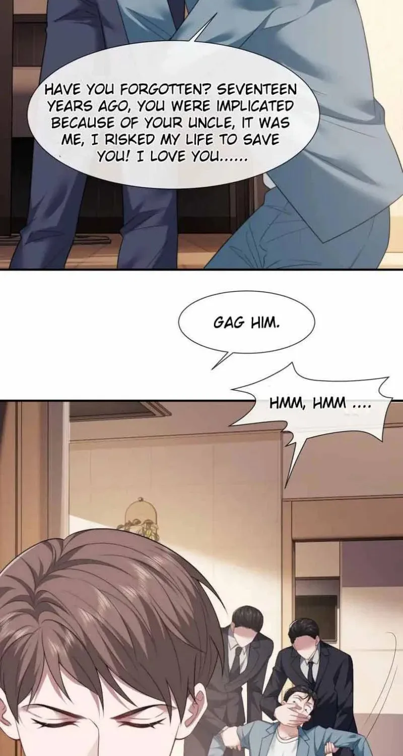 Becoming His Unwanted Wife Chapter 28 page 4 - 