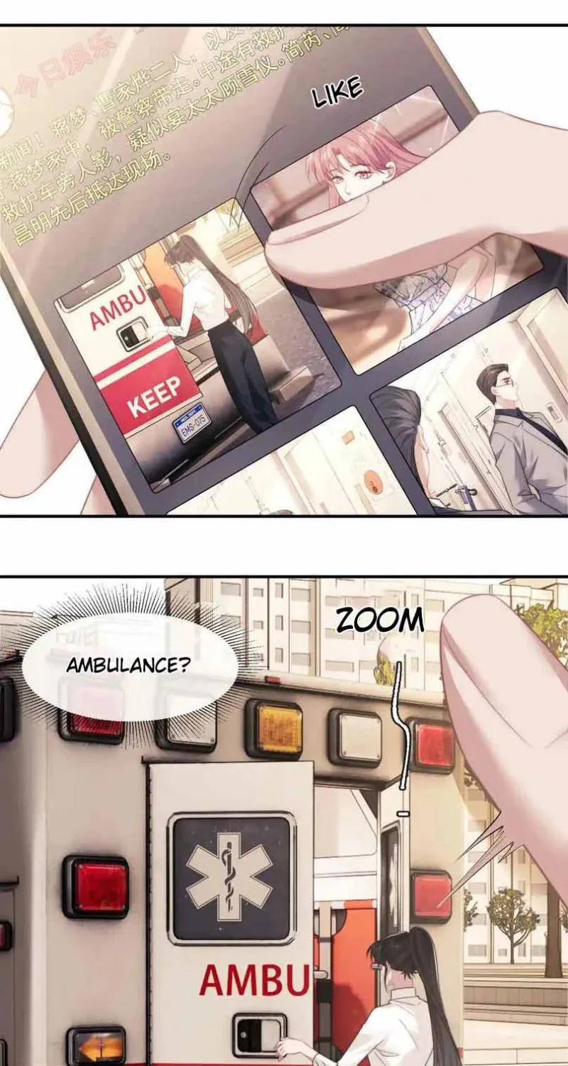 Becoming His Unwanted Wife Chapter 28 page 36 - 