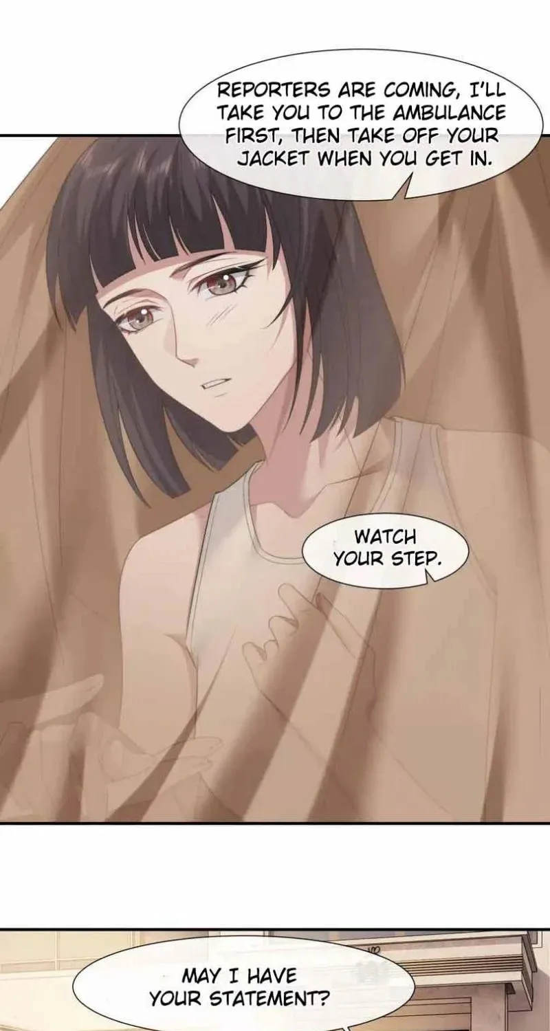 Becoming His Unwanted Wife Chapter 28 page 9 - 