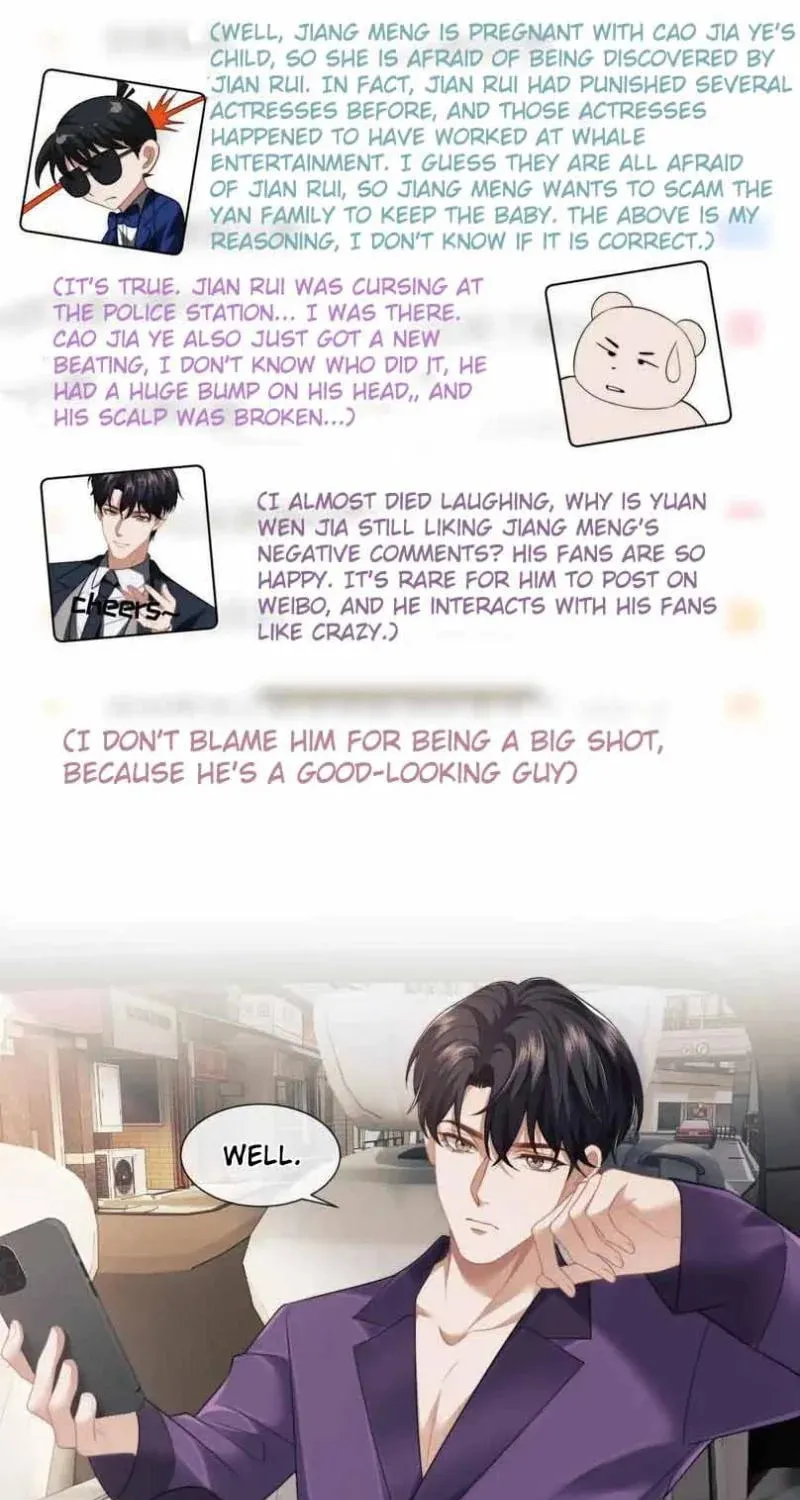 Becoming His Unwanted Wife Chapter 29 page 22 - 