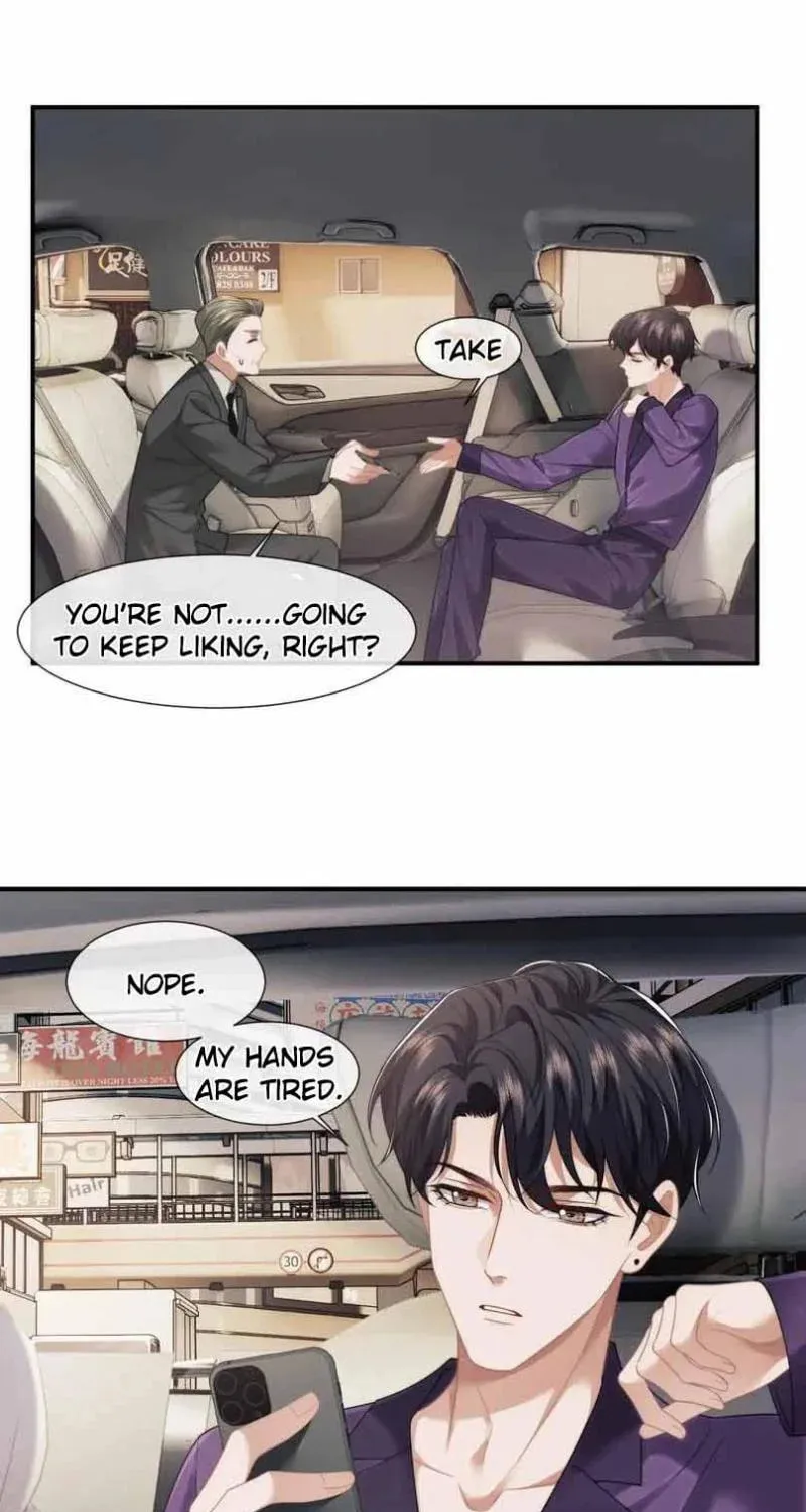 Becoming His Unwanted Wife Chapter 29 page 27 - 