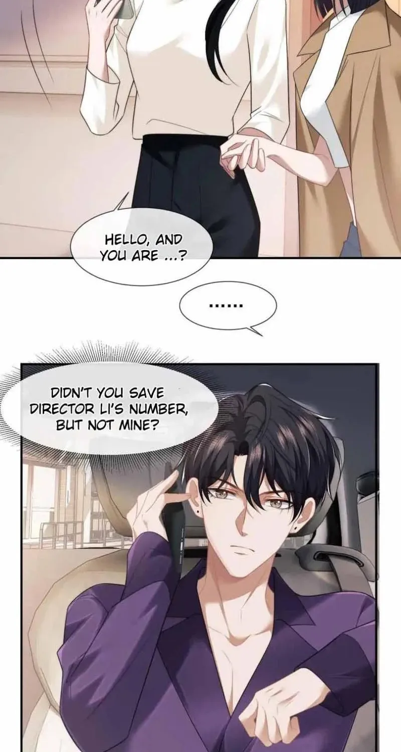 Becoming His Unwanted Wife Chapter 29 page 31 - 