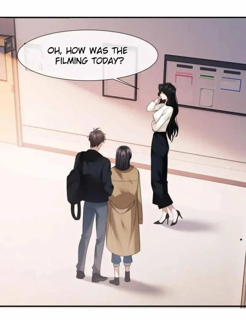 Becoming His Unwanted Wife Chapter 29 page 34 - 
