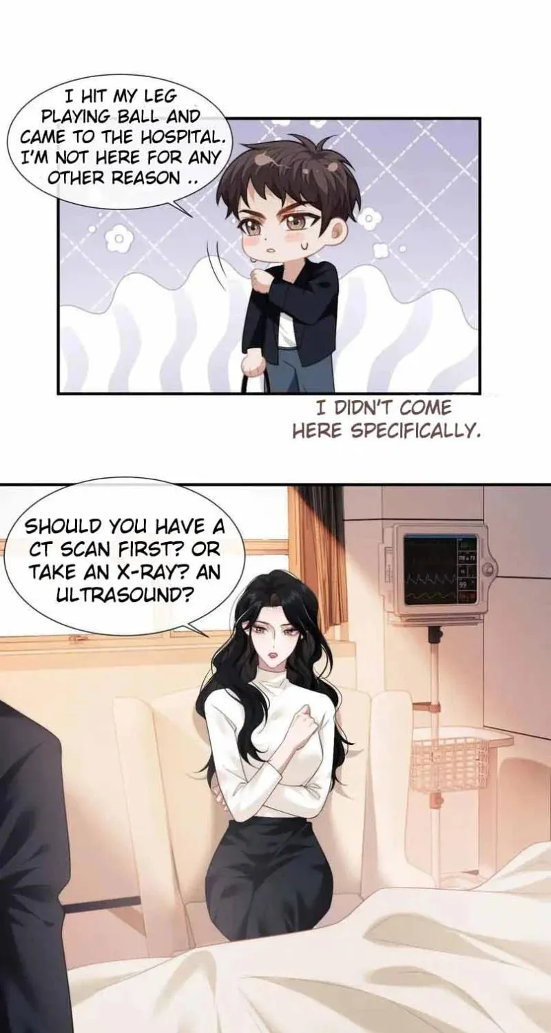 Becoming His Unwanted Wife Chapter 29 page 7 - 
