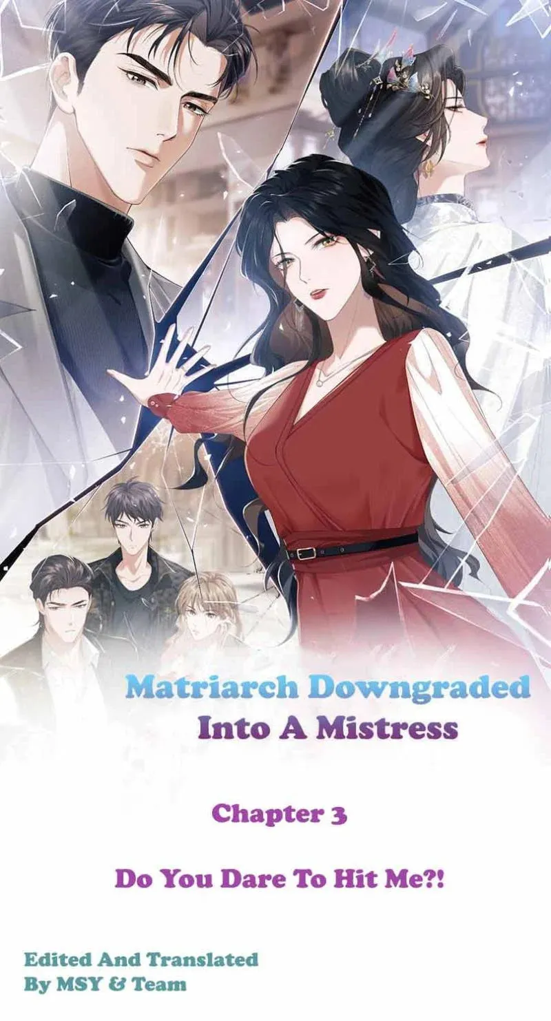 Becoming His Unwanted Wife Chapter 3 page 1 - 