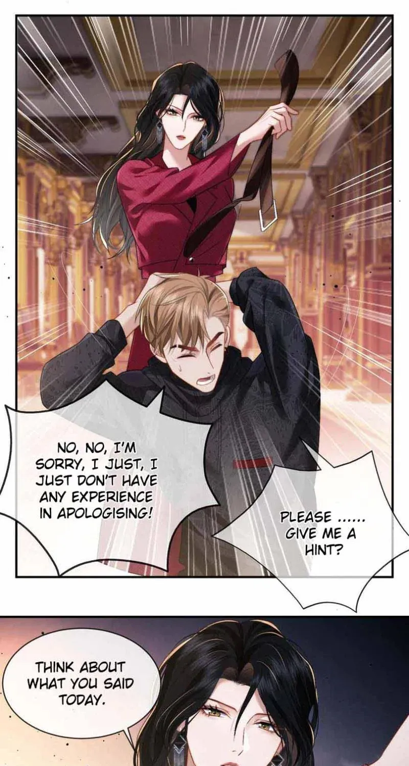 Becoming His Unwanted Wife Chapter 3 page 13 - 