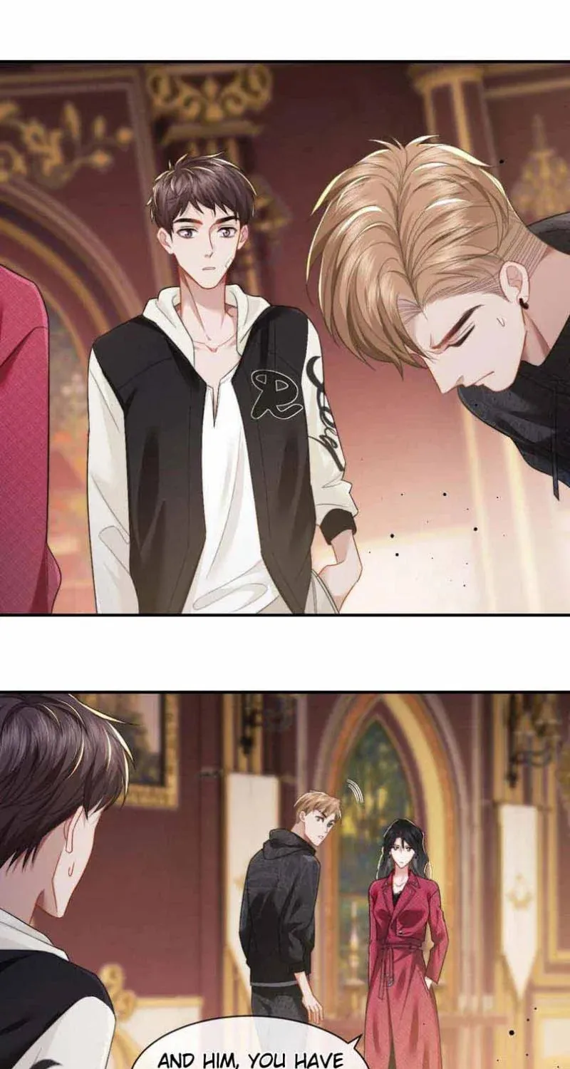 Becoming His Unwanted Wife Chapter 3 page 15 - 
