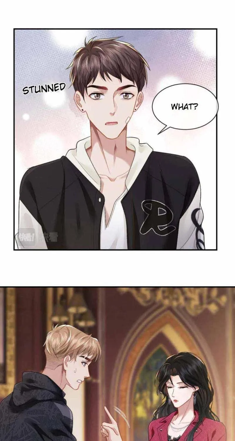 Becoming His Unwanted Wife Chapter 3 page 17 - 