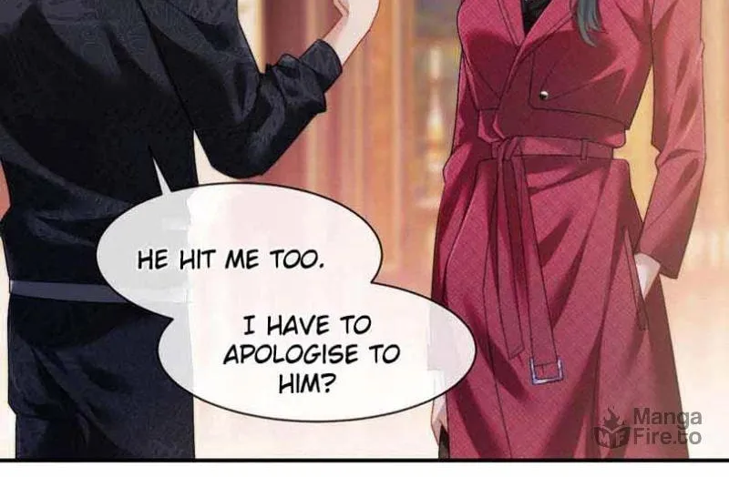 Becoming His Unwanted Wife Chapter 3 page 18 - 