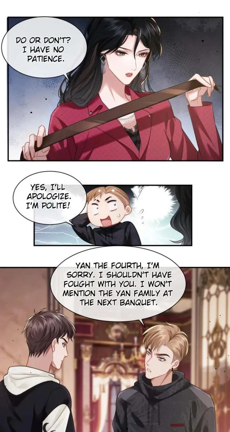 Becoming His Unwanted Wife Chapter 3 page 20 - 