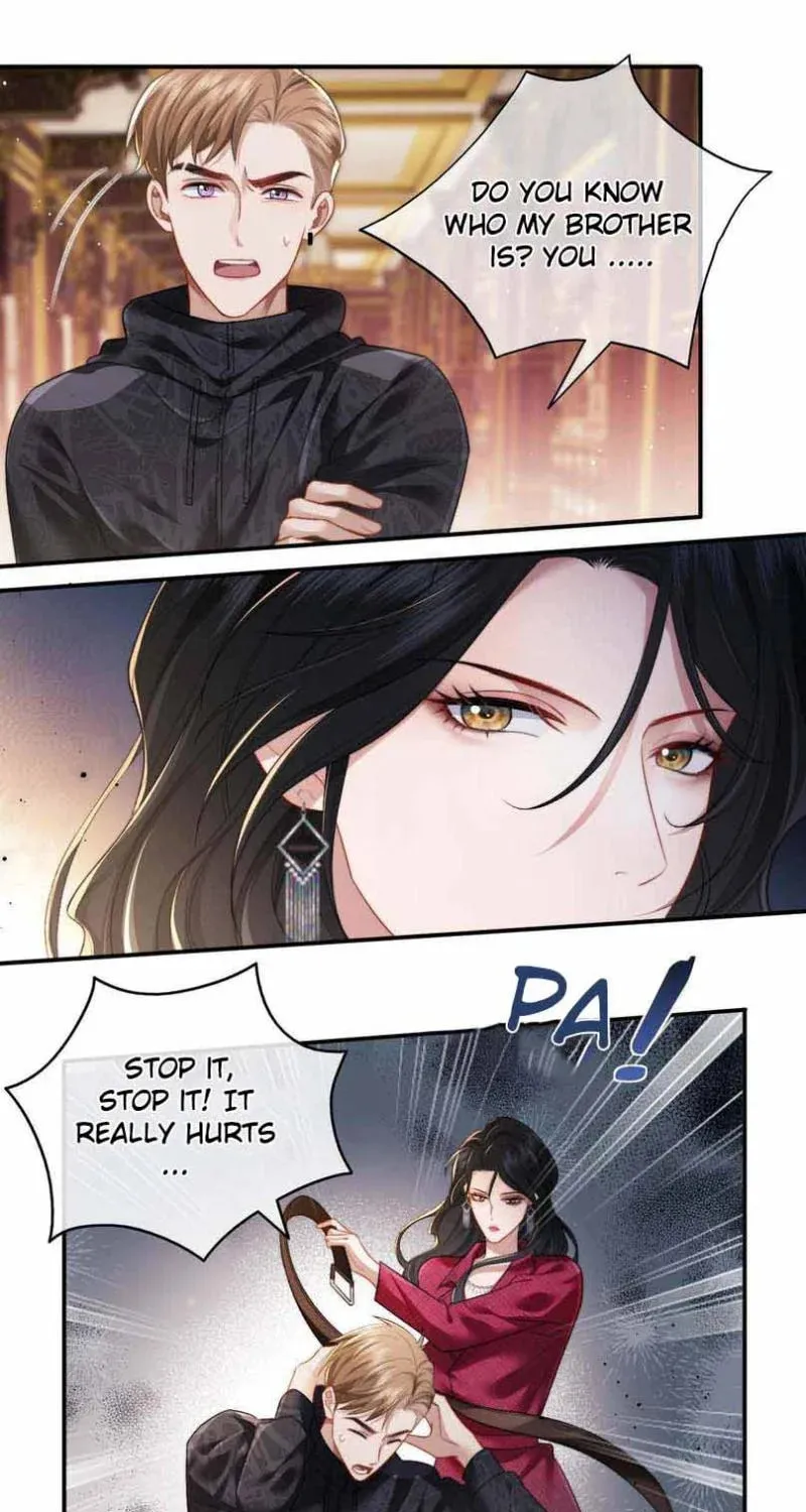Becoming His Unwanted Wife Chapter 3 page 3 - 
