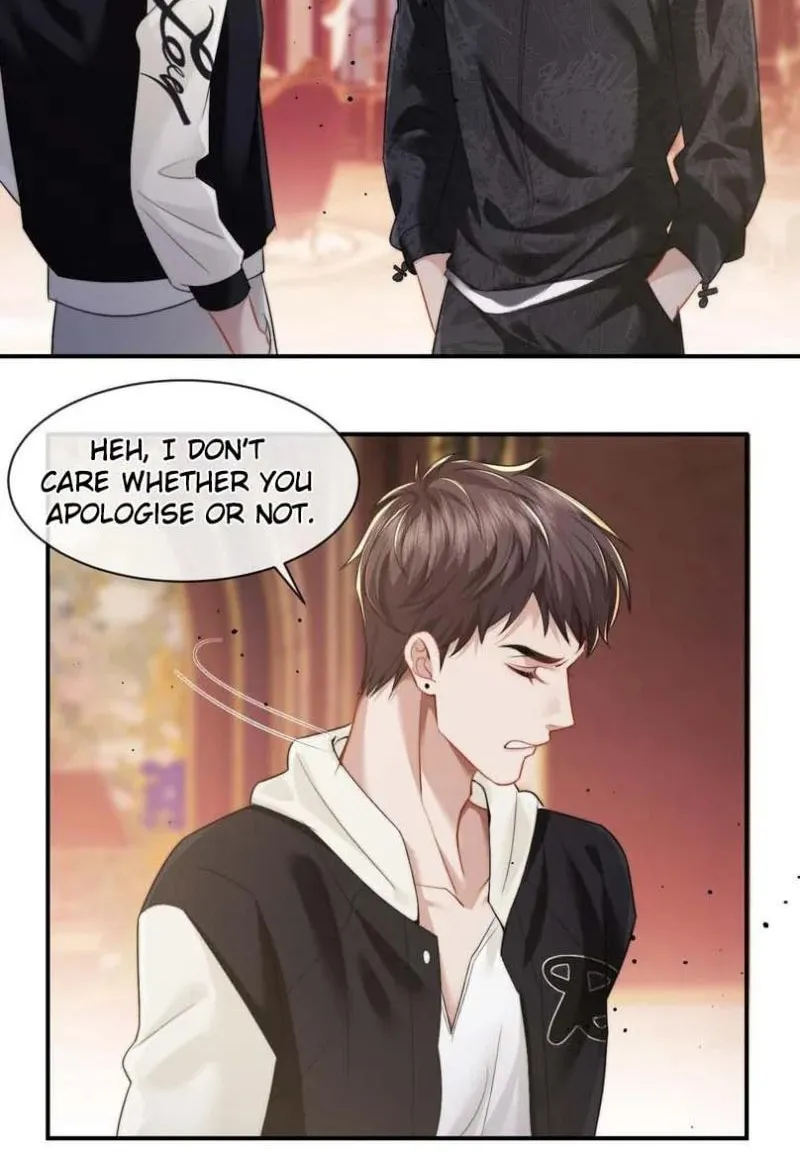 Becoming His Unwanted Wife Chapter 3 page 21 - 