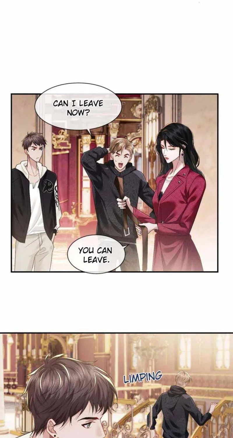 Becoming His Unwanted Wife Chapter 3 page 22 - 