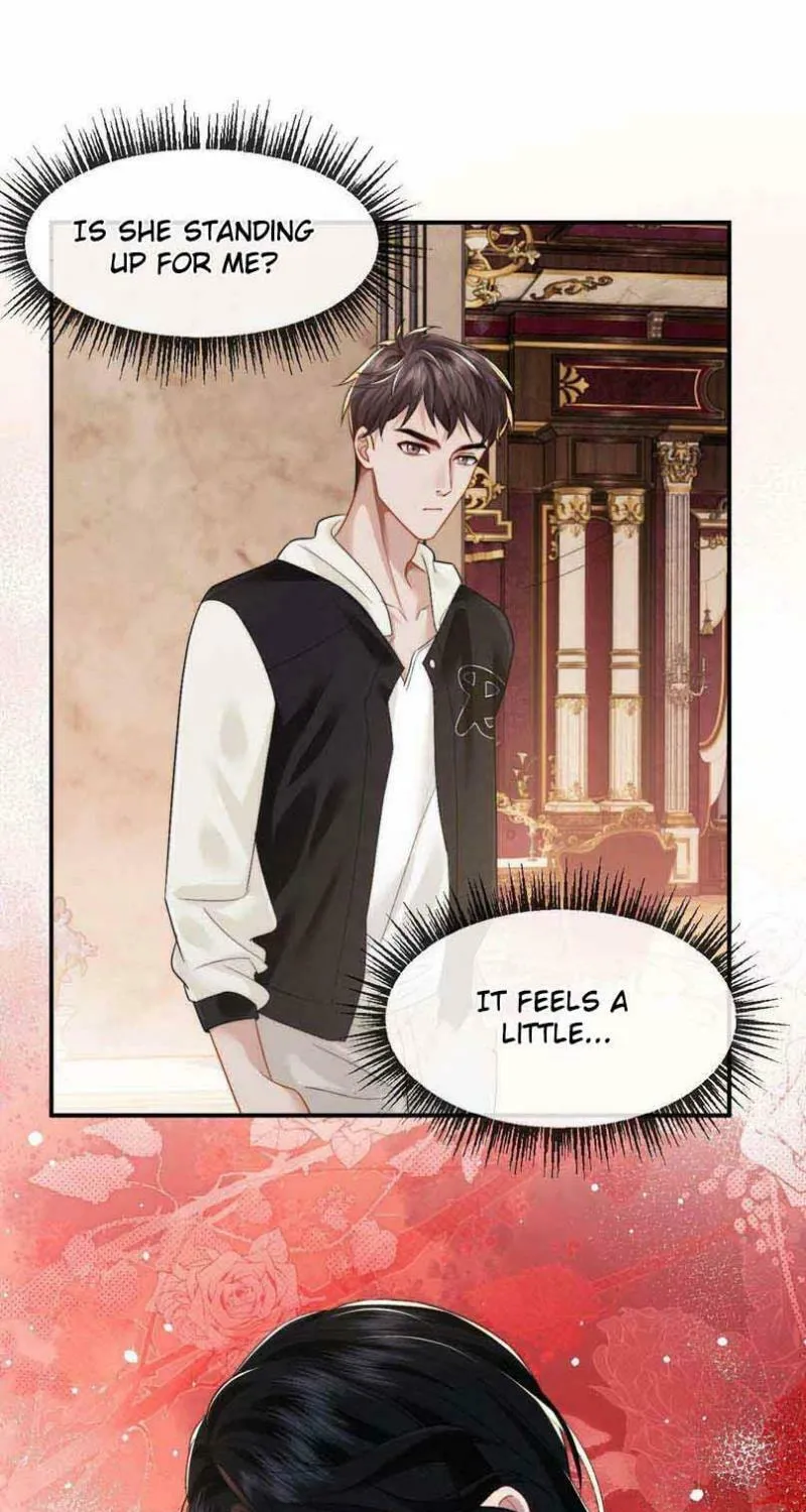 Becoming His Unwanted Wife Chapter 3 page 24 - 