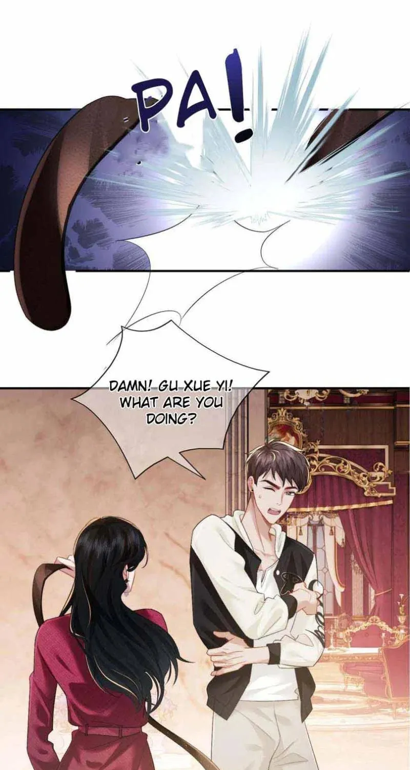 Becoming His Unwanted Wife Chapter 3 page 27 - 