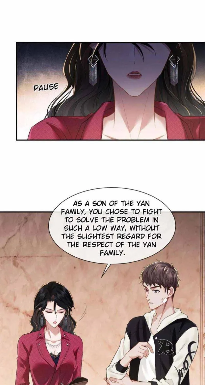 Becoming His Unwanted Wife Chapter 3 page 29 - 