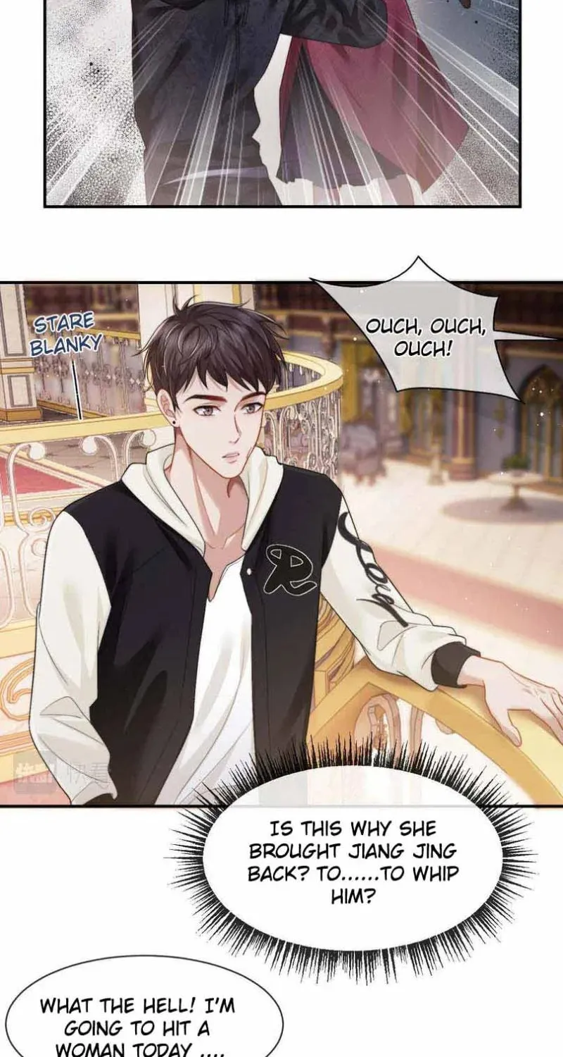 Becoming His Unwanted Wife Chapter 3 page 4 - 