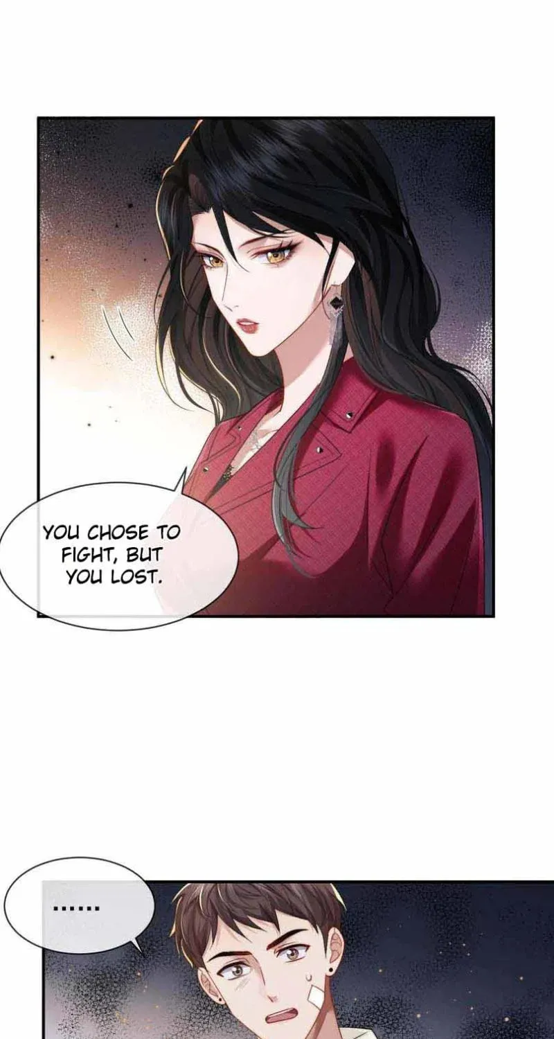 Becoming His Unwanted Wife Chapter 3 page 31 - 