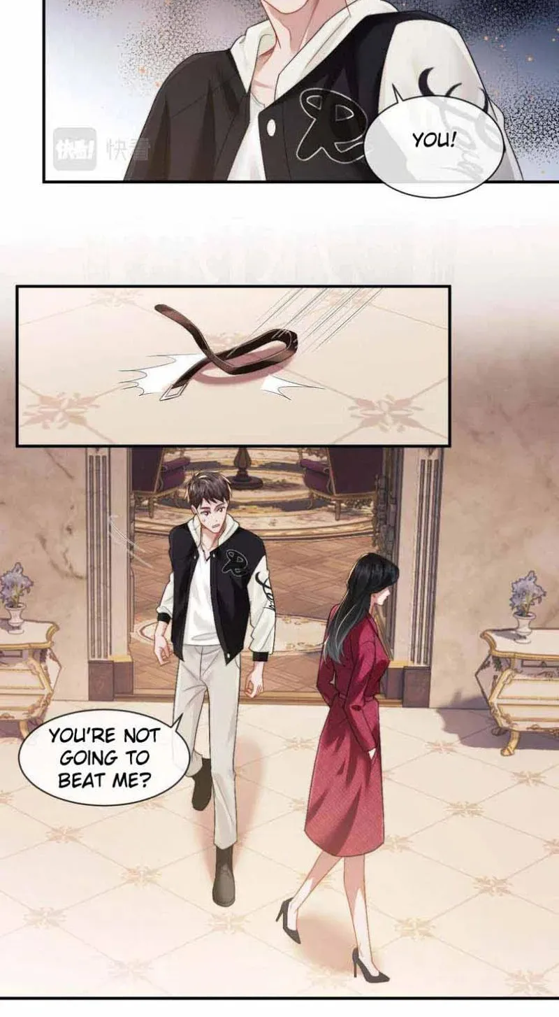Becoming His Unwanted Wife Chapter 3 page 32 - 