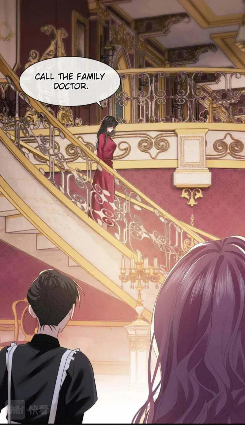 Becoming His Unwanted Wife Chapter 3 page 35 - 