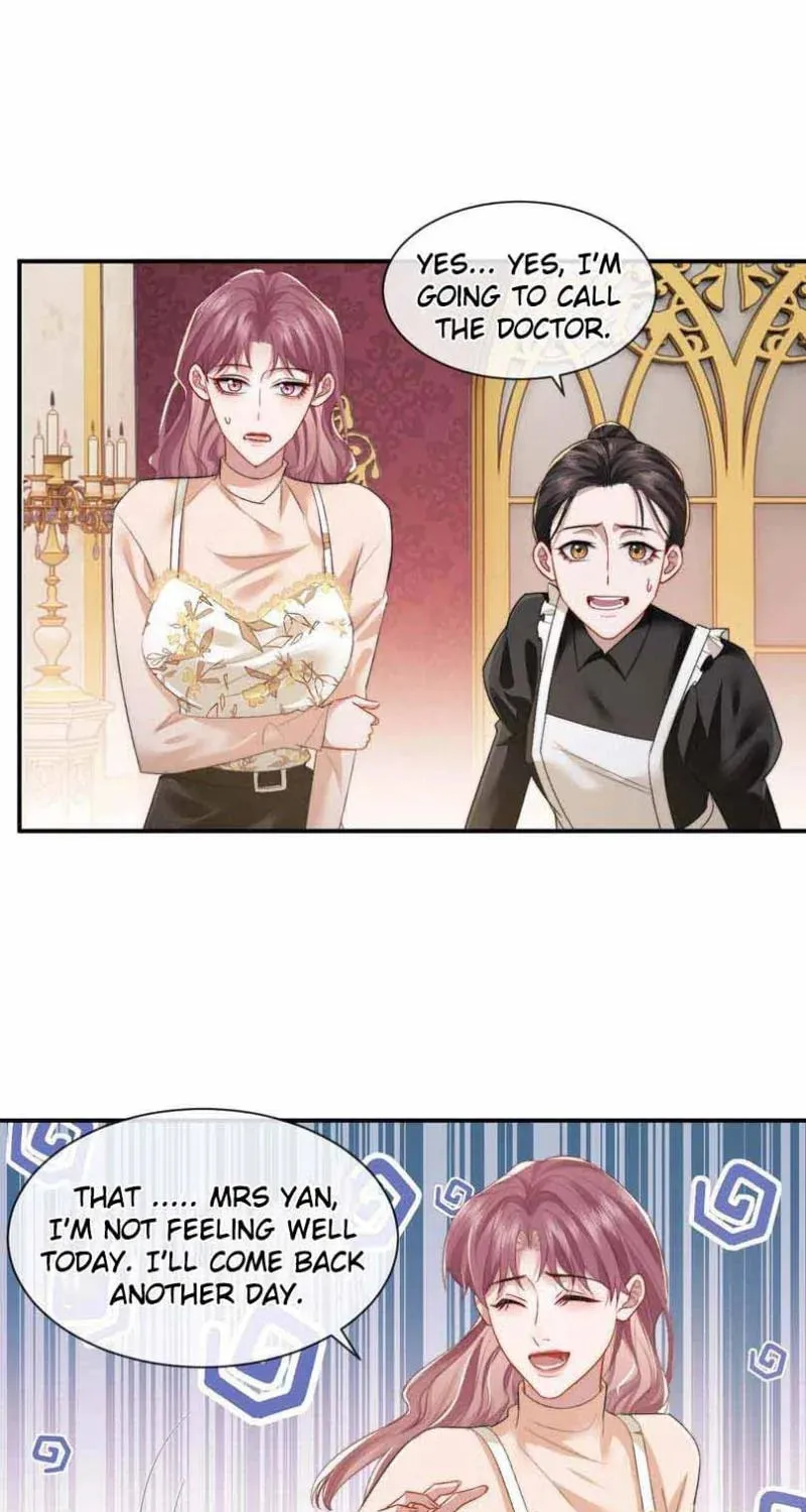 Becoming His Unwanted Wife Chapter 3 page 36 - 